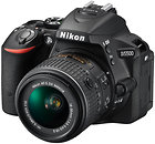 Фото Nikon D5500 Kit 18-140