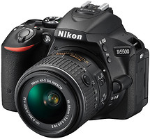Фото Nikon D5500 Kit 18-140