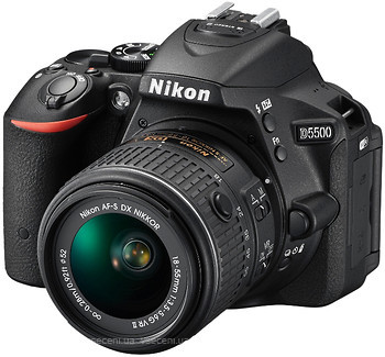 Фото Nikon D5500 Kit 18-55