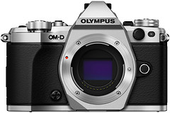 Фото Olympus OM-D E-M5 Mark II Body