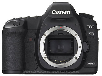 Фото Canon EOS 5D Mark II Body