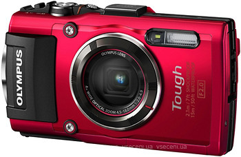 Фото Olympus Tough TG-4