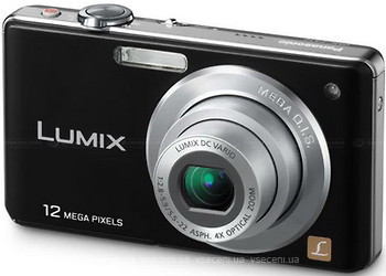 Фото Panasonic Lumix DMC-FS12