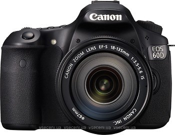 Фото Canon EOS 60D Kit 18-55