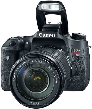 Фото Canon EOS 760D Kit 18-55
