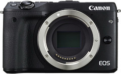 Фото Canon EOS M3 Body