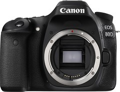 Фото Canon EOS 80D Body