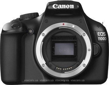 Фото Canon EOS 1100D Body