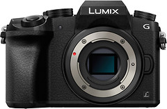 Фото Panasonic Lumix DMC-G7 Body