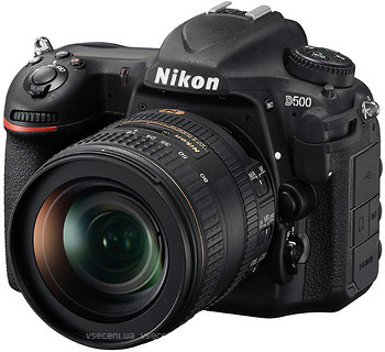 Фото Nikon D500 Kit 16-80