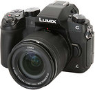Фото Panasonic Lumix DMC-G80 Kit 12-60