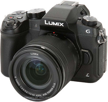 Фото Panasonic Lumix DMC-G80 Kit 12-60