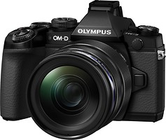 Фото Olympus OM-D E-M1 Mark II Kit 12-100