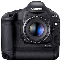 Фото Canon EOS 1D Mark III Body