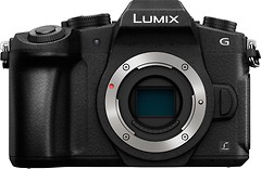 Фото Panasonic Lumix DMC-G80 Body