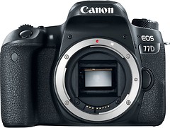 Фото Canon EOS 77D Body