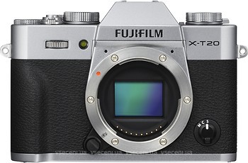 Фото Fujifilm X-T20 Body