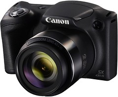Фото Canon PowerShot SX430 IS