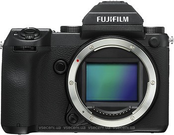 Фото Fujifilm GFX 50S Body