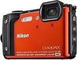 Фото Nikon Coolpix W300