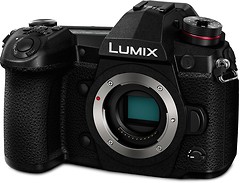 Фото Panasonic Lumix DC-G9 Body