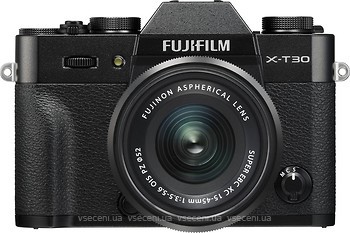Фото Fujifilm X-T30 Kit 15-45