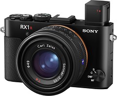 Фото Sony Cyber-Shot RX1R II