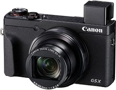 Фото Canon PowerShot G5 X Mark II