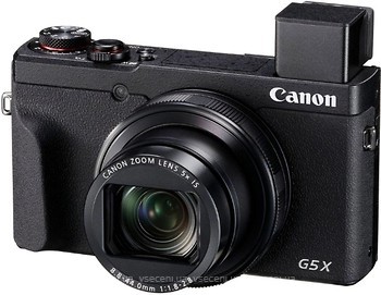 Фото Canon PowerShot G5 X Mark II