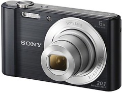 Фото Sony Cyber-Shot DSC-W810