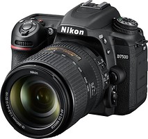Фото Nikon D7500 Kit 18-300