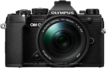 Фото Olympus OM-D E-M5 Mark III Kit 14-150