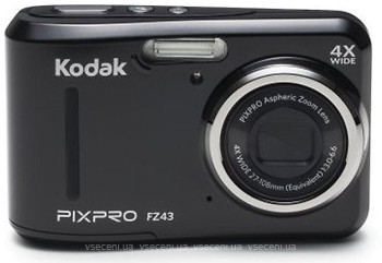Фото Kodak PixPro FZ43