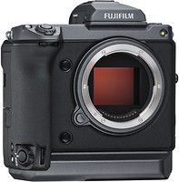 Фото Fujifilm GFX 100 Body
