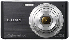 Фото Sony Cyber-Shot DSC-W610