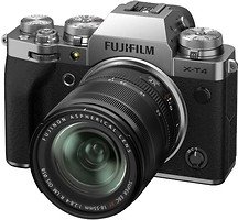 Фото Fujifilm X-T4 Kit 18-55