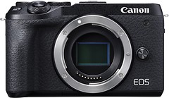 Фото Canon EOS M6 Mark II Body