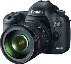 Фото Canon EOS 5D Mark III Kit 24-105