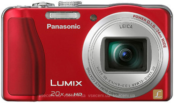 Фото Panasonic Lumix DMC-TZ30