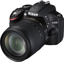Фото Nikon D3200 Kit 18-105