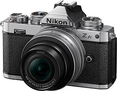 Фото Nikon Z fc Kit 16-50 VR (VOA090K002)