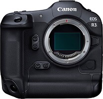 Фото Canon EOS R3 Body