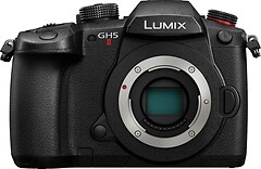 Фото Panasonic Lumix GH5 II Body