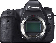 Фото Canon EOS 6D Body