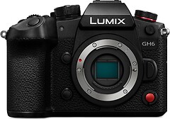 Фото Panasonic Lumix DC-GH6 Body