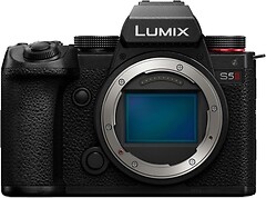 Фото Panasonic Lumix DC-S5 II Body