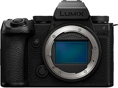 Фото Panasonic Lumix DC-S5 IIX Body