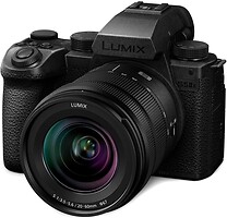 Фото Panasonic Lumix DC-S5 IIX Kit 20-60