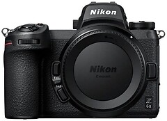 Фото Nikon Z6 II Kit 24-120