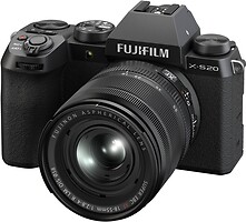 Фото Fujifilm X-S20 Kit 18-55